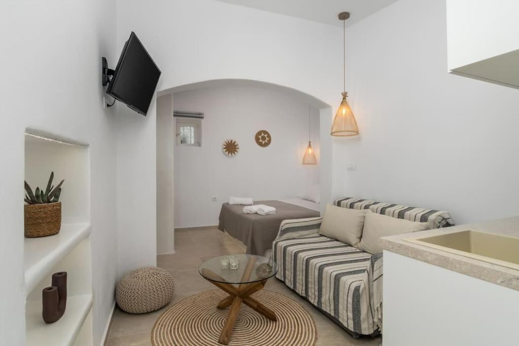 Agathi'S House Apartment Triovasálos Екстериор снимка