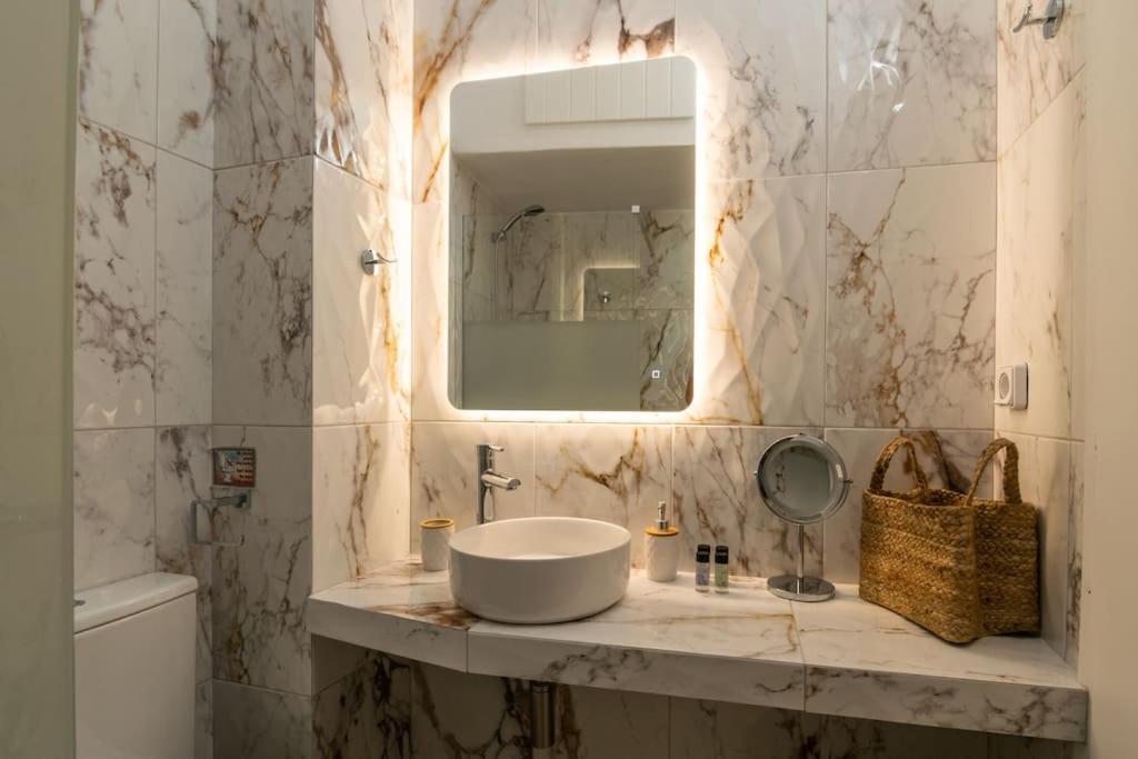 Agathi'S House Apartment Triovasálos Екстериор снимка