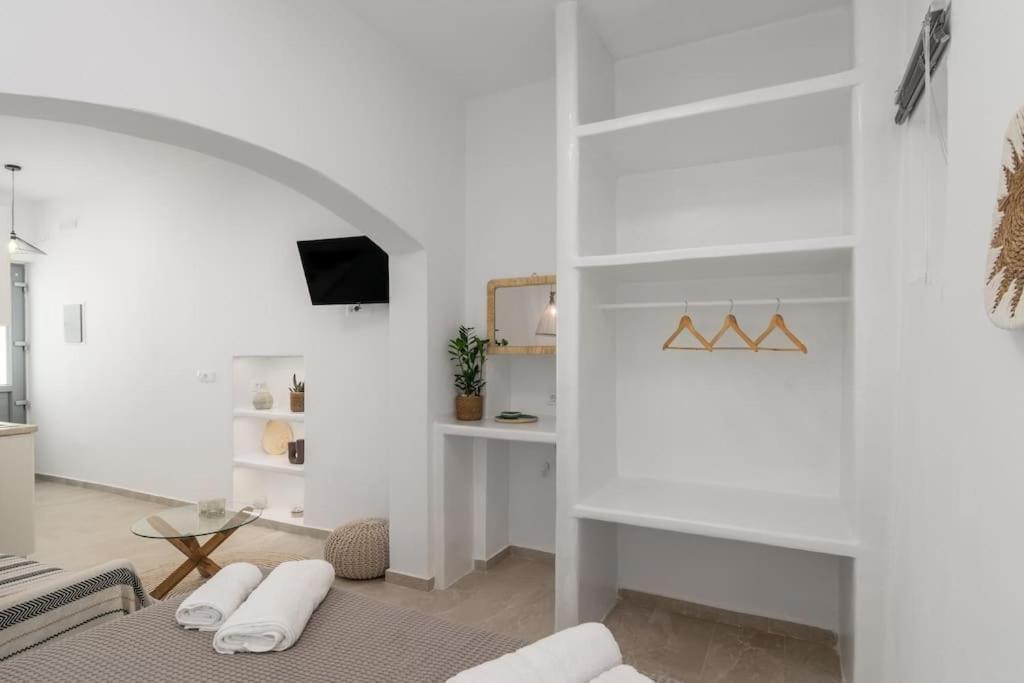 Agathi'S House Apartment Triovasálos Екстериор снимка