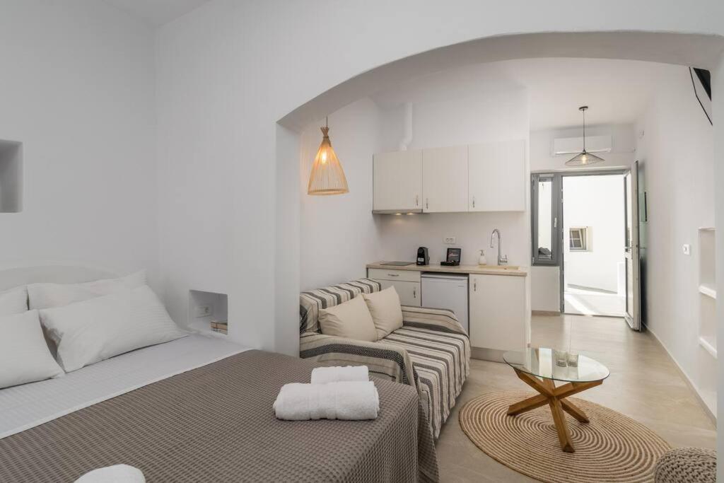 Agathi'S House Apartment Triovasálos Екстериор снимка